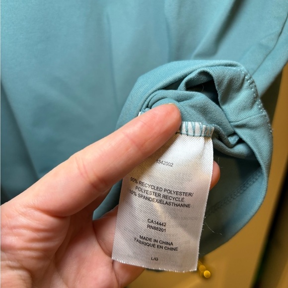 Mondetta - Women’s Green T-Shirt - Picture 3 of 6